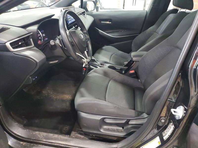 55557876 :رقم المزاد ، 5YFP4RCEXLP051479 vin ، 2020 Toyota Corolla مزاد بيع