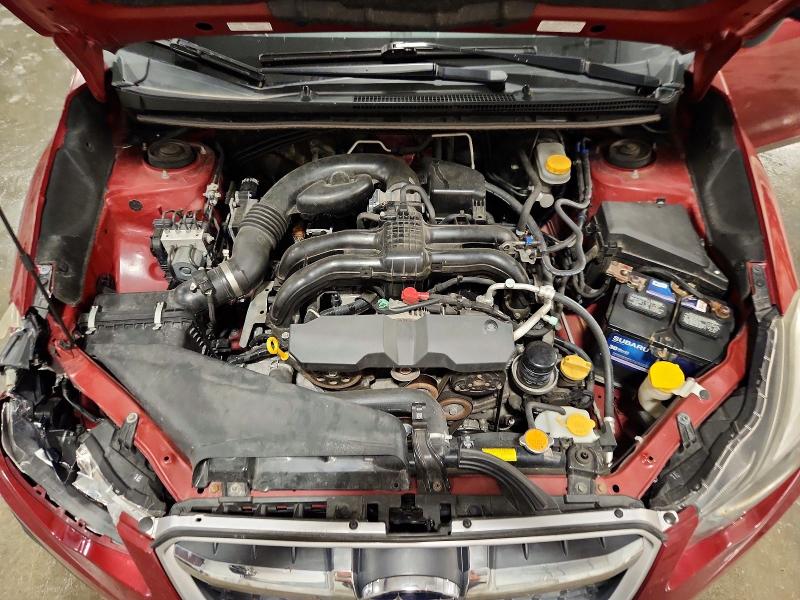 55635316 :رقم المزاد ، JF1GPAC63E8234969 vin ، 2014 Subaru Impreza مزاد بيع