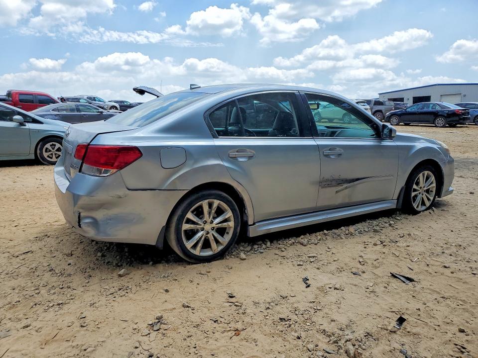 Продажа на аукционе авто 2014 Subaru Legacy, vin: 4S3BMBL67E3033754, номер лота: 76295165