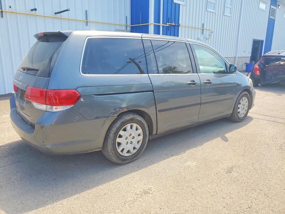 Aukcja sprzedaży 2008 Honda Odyssey, vin: 5FNRL38268B001821, numer aukcji: 55546186