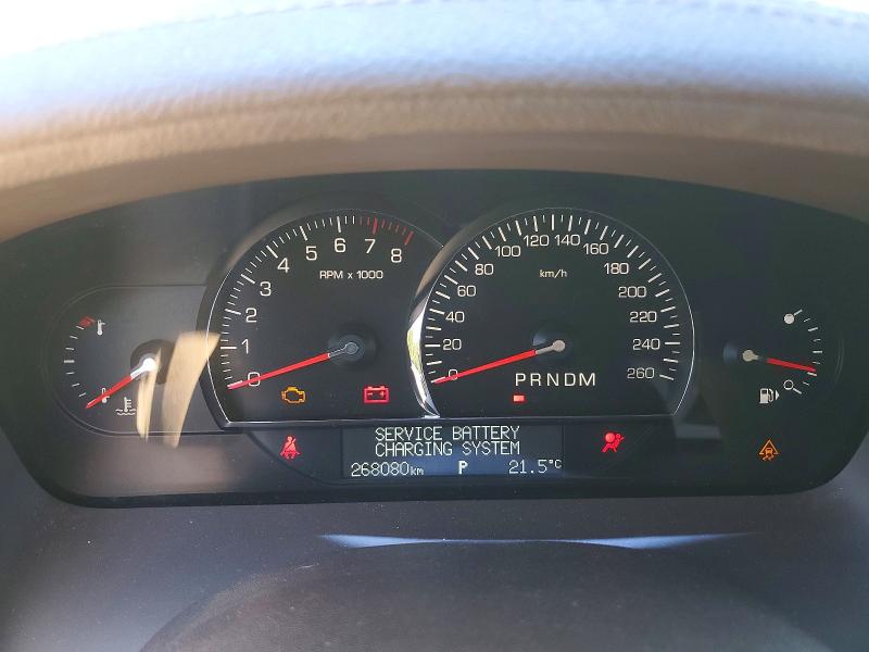 2007 Cadillac Srx მანქანა იყიდება აუქციონზე, vin: 1GYEE637170173453, აუქციონის ნომერი: 58259086