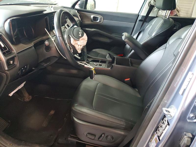 2022 Kia Sorento მანქანა იყიდება აუქციონზე, vin: 5XYRHDLF5NG077228, აუქციონის ნომერი: 85975775