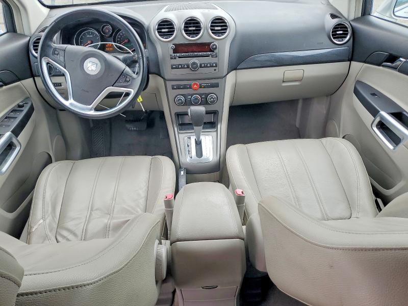 2009 Saturn Vue მანქანა იყიდება აუქციონზე, vin: 3GSCL93Z69S578536, აუქციონის ნომერი: 55949786
