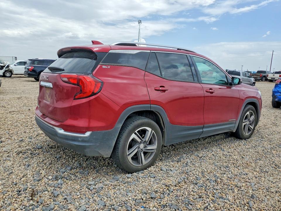 Продаж на аукціоні авто 2018 Gmc Terrain, vin: 3GKALREU1JL255129, номер лоту: 59382806