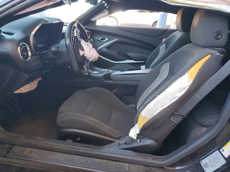 Продаж на аукціоні авто 2018 Chevrolet Camaro, vin: 1G1FB1RS9J0188428, номер лоту: 57742356