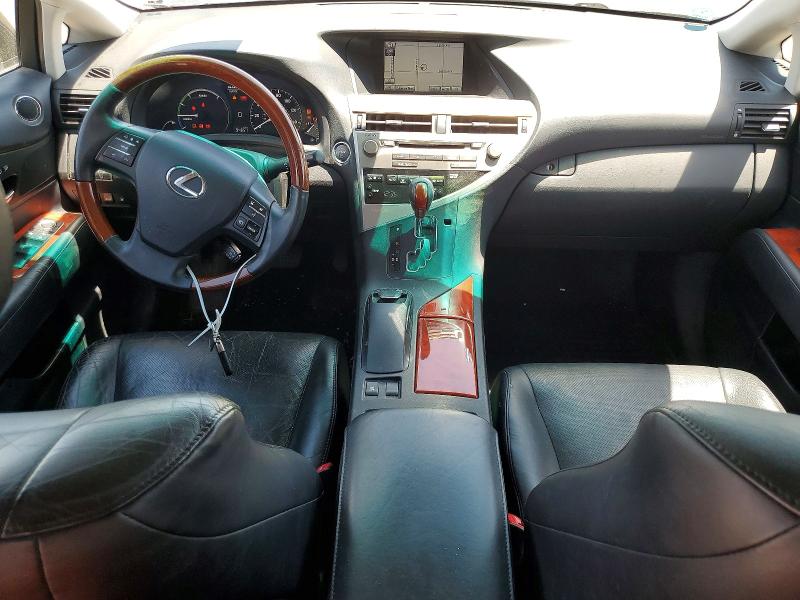 Aukcja sprzedaży 2010 Lexus Rx, vin: JTJBC1BA4A2400948, numer aukcji: 56127066