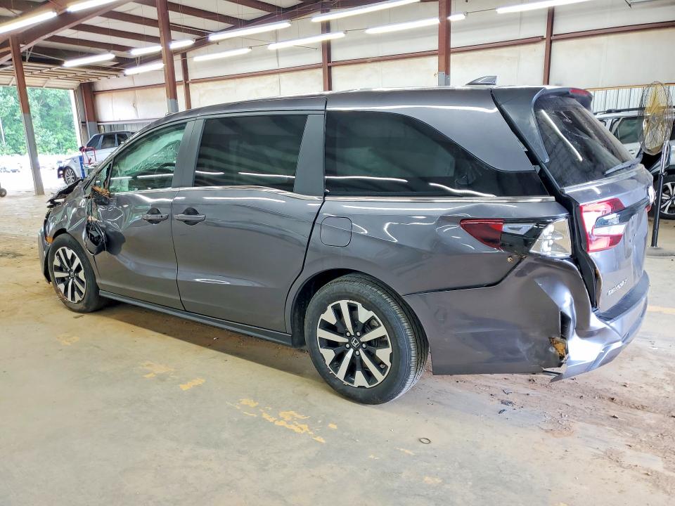 Продажа на аукционе авто 2025 Honda Odyssey, vin: 5FNRL6H69SB082907, номер лота: 58145616
