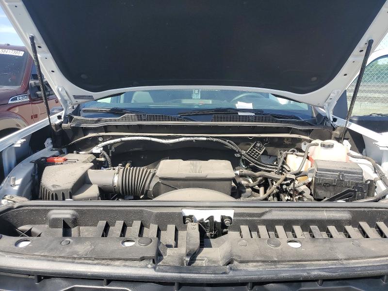 55570256 :رقم المزاد ، 1GB3KSE70SF142054 vin ، 2025 Chevrolet Silverado مزاد بيع
