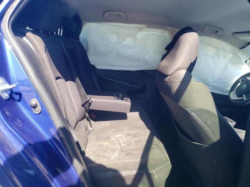 57771156 :رقم المزاد ، JTDKBRFU2J3598111 vin ، 2018 Toyota Prius مزاد بيع