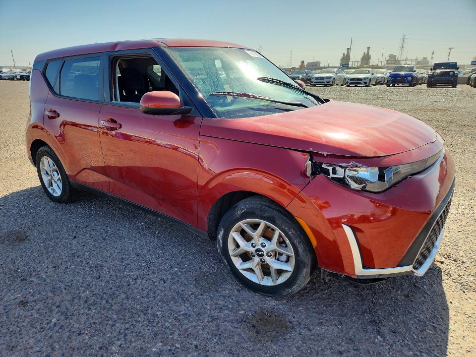 Aukcja sprzedaży 2025 Kia Soul, vin: KNDJ23AU4S7274300, numer aukcji: 57202166