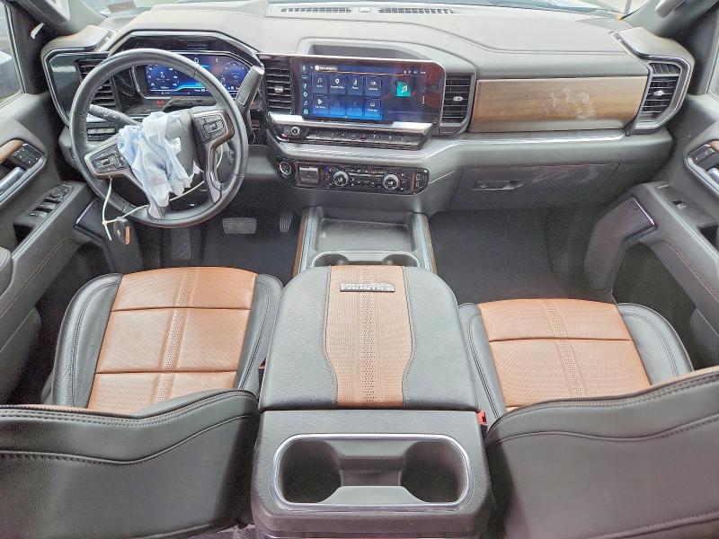 Aukcja sprzedaży 2025 Chevrolet Silverado, vin: 2GC4KRE78S1137605, numer aukcji: 56314796
