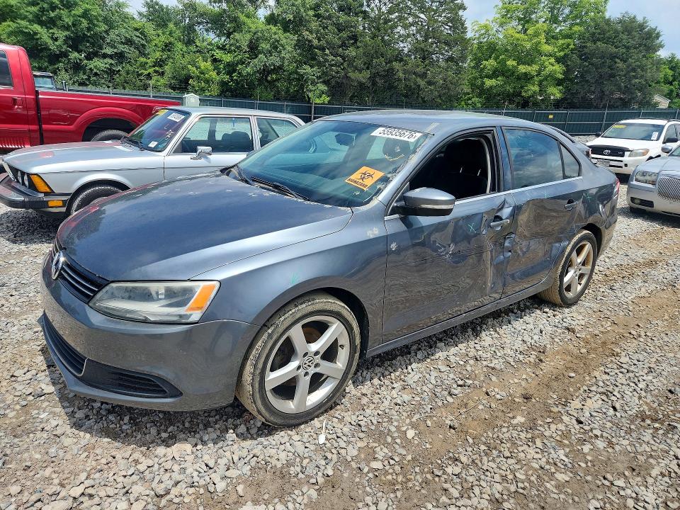 Aukcja sprzedaży 2013 Volkswagen Jetta, vin: 3VWLL7AJ0DM362088, numer aukcji: 55935676