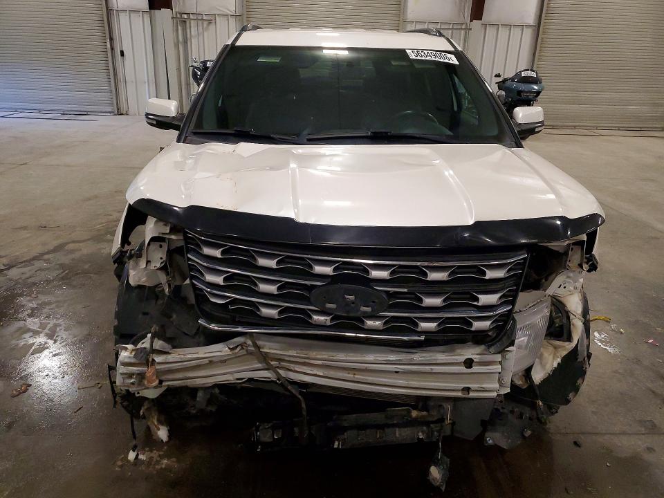 Aukcja sprzedaży 2017 Ford Explorer, vin: 1FM5K8F82HGD60784, numer aukcji: 56349006