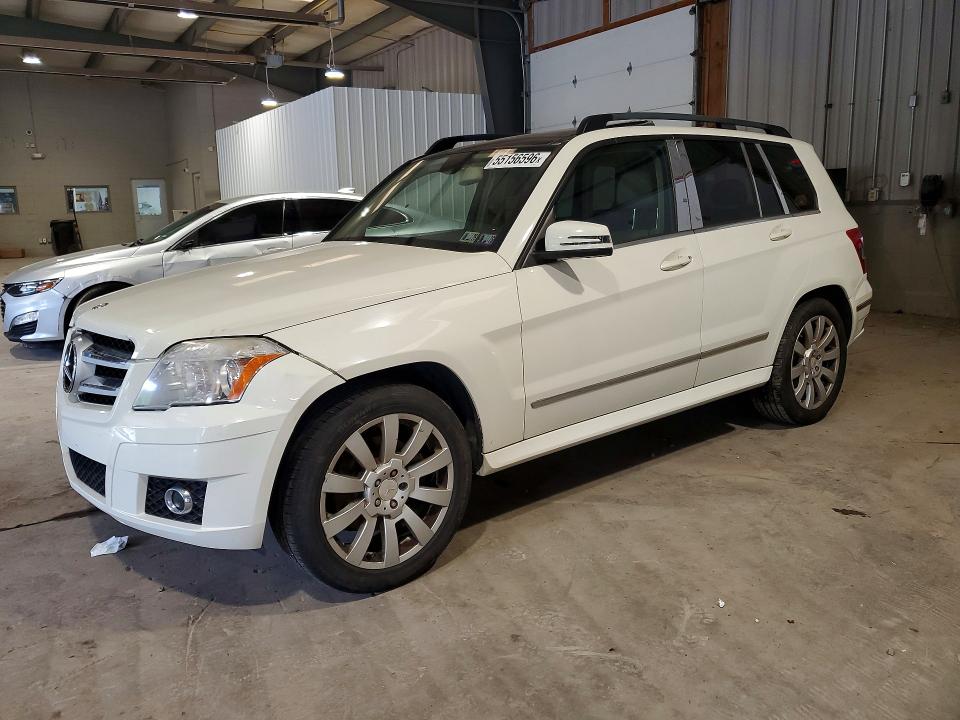 Auction sale of the 2012 Mercedes-benz Glk, vin: WDCGG8HB5CF838230, lot number: 55156596