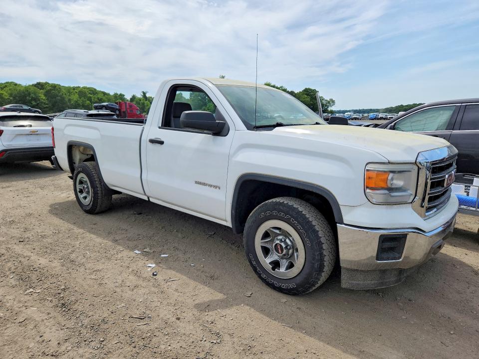 56398756 :رقم المزاد ، 1GTN1TEC1FZ902460 vin ، 2015 Gmc Sierra مزاد بيع