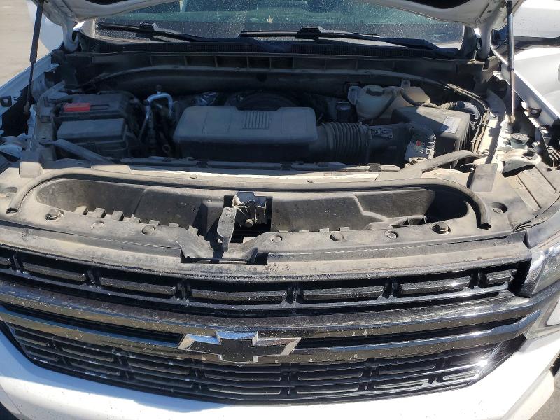 2021 Chevrolet Tahoe მანქანა იყიდება აუქციონზე, vin: 1GNSKRKD2MR192876, აუქციონის ნომერი: 58458006