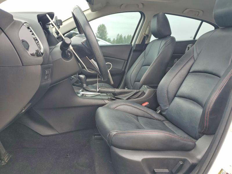 56632116 :رقم المزاد ، 3MZBM1W76FM220169 vin ، 2015 Mazda 3 مزاد بيع