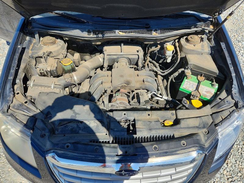 Продажа на аукционе авто 2008 Subaru Tribeca, vin: 4S4WX92D484401027, номер лота: 56496496