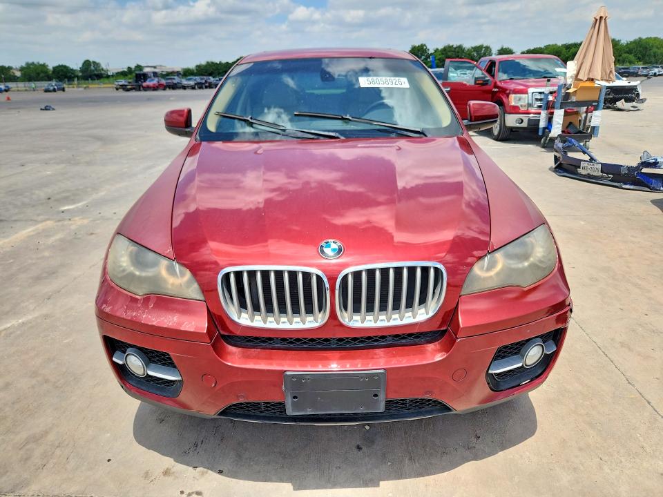 Продаж на аукціоні авто 2010 Bmw X6, vin: 5UXFG8C59ALZ94335, номер лоту: 58058926