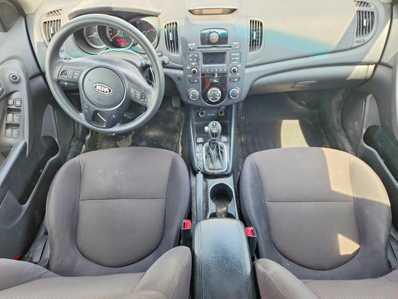 2011 Kia Forte მანქანა იყიდება აუქციონზე, vin: KNAFU5A24B5457960, აუქციონის ნომერი: 55949326