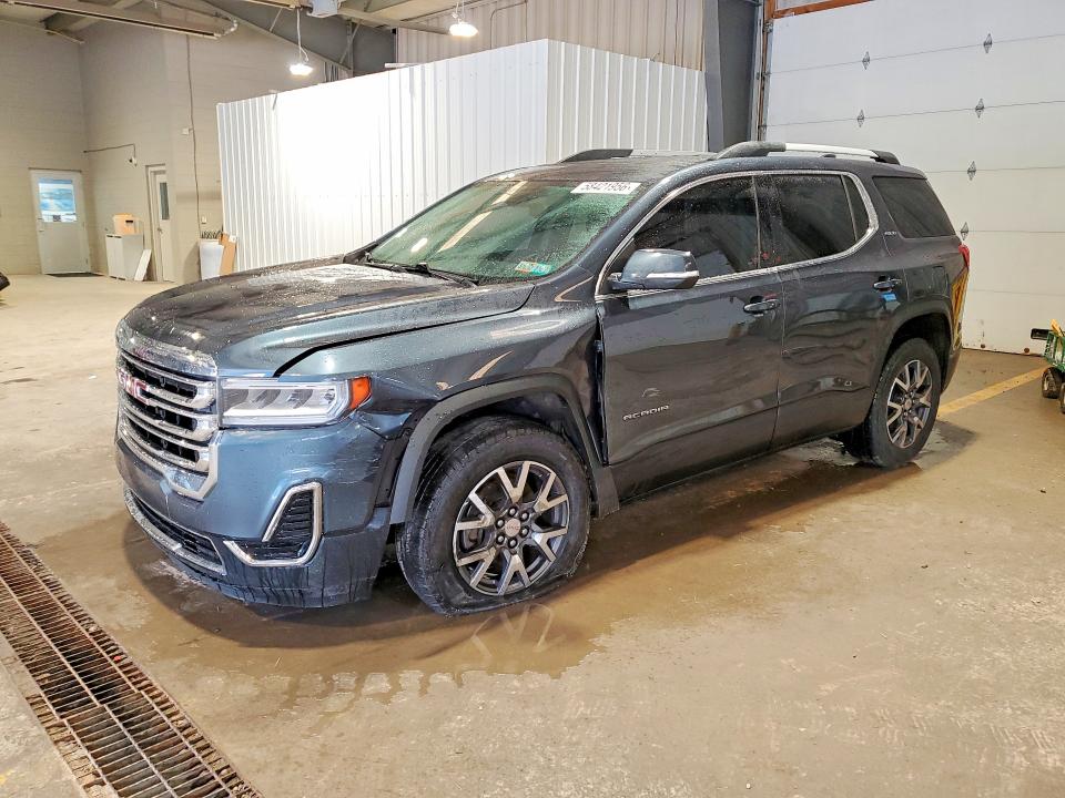 Auction sale of the 2020 Gmc Acadia, vin: 1GKKNRLS0LZ193704, lot number: 58421956