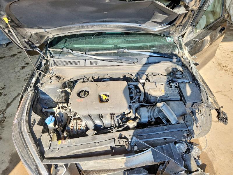 2024 Kia Forte მანქანა იყიდება აუქციონზე, vin: 3KPF54AD1RE811136, აუქციონის ნომერი: 56917236