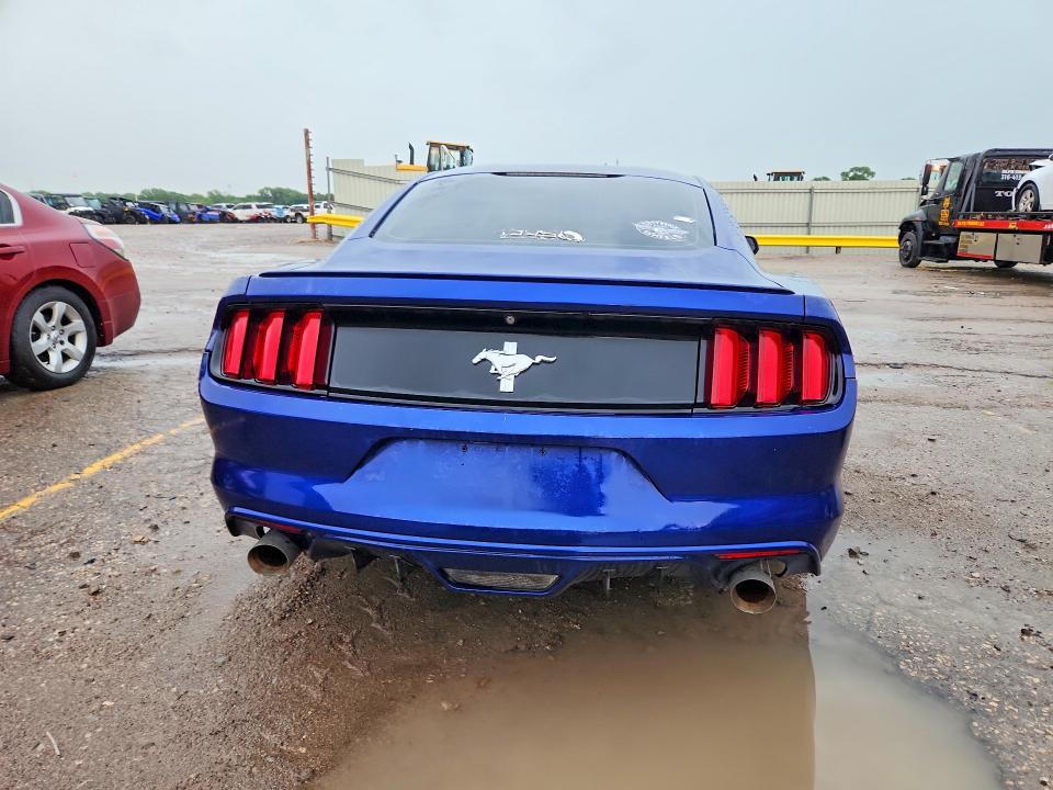 2016 Ford Mustang მანქანა იყიდება აუქციონზე, vin: 1FA6P8AMXG5261970, აუქციონის ნომერი: 57272586