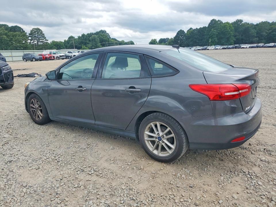 Продаж на аукціоні авто 2016 Ford Focus, vin: 1FADP3F28GL358940, номер лоту: 58066136