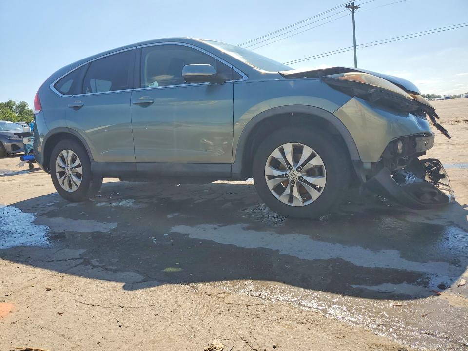 Aukcja sprzedaży 2012 Honda Cr-v, vin: 5J6RM3H54CL001324, numer aukcji: 57475496