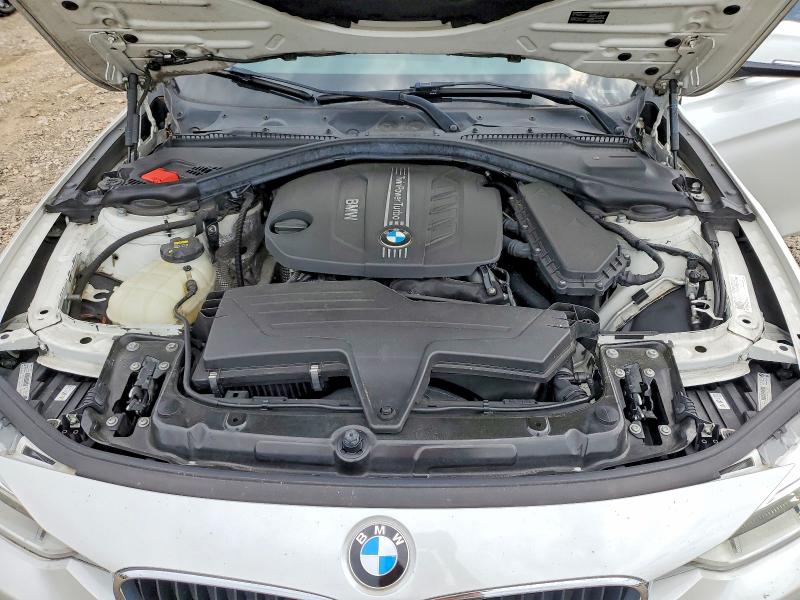 2015 Bmw 328 მანქანა იყიდება აუქციონზე, vin: WBA3D3C5XFK157541, აუქციონის ნომერი: 57902116