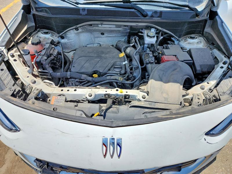 Aukcja sprzedaży 2024 Buick Encore Gx, vin: KL4AMBS25RB119550, numer aukcji: 54911896