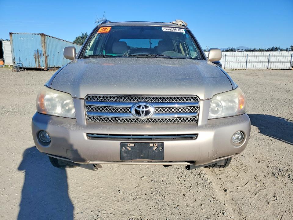Продажа на аукционе авто 2006 Toyota Highlander, vin: JTEEW21A460023678, номер лота: 56625676