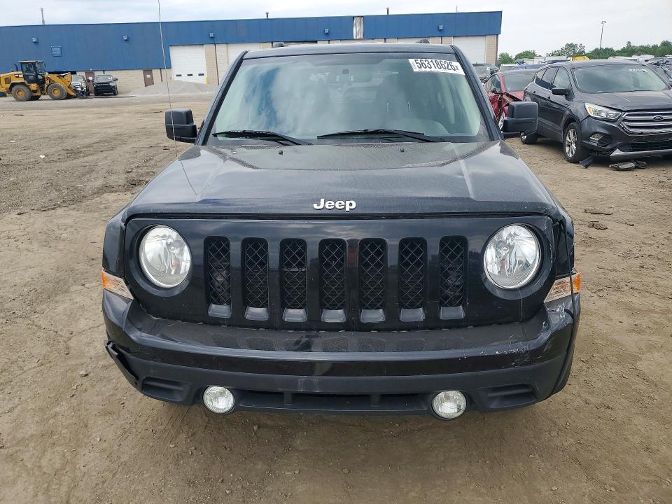 Продажа на аукционе авто 2012 Jeep Patriot, vin: 1C4NJPBB0CD511618, номер лота: 56318626