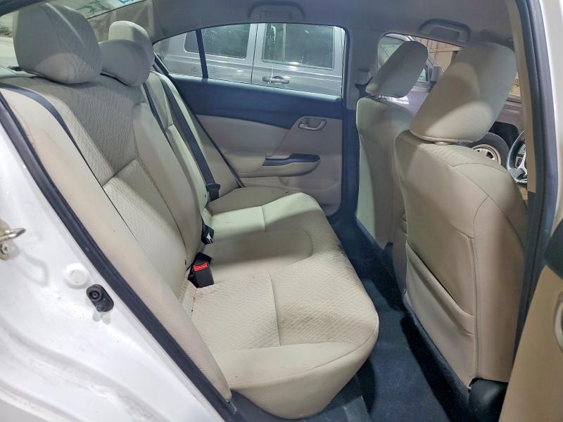Aukcja sprzedaży 2014 Honda Civic, vin: 19XFB2F59EE052759, numer aukcji: 58432976