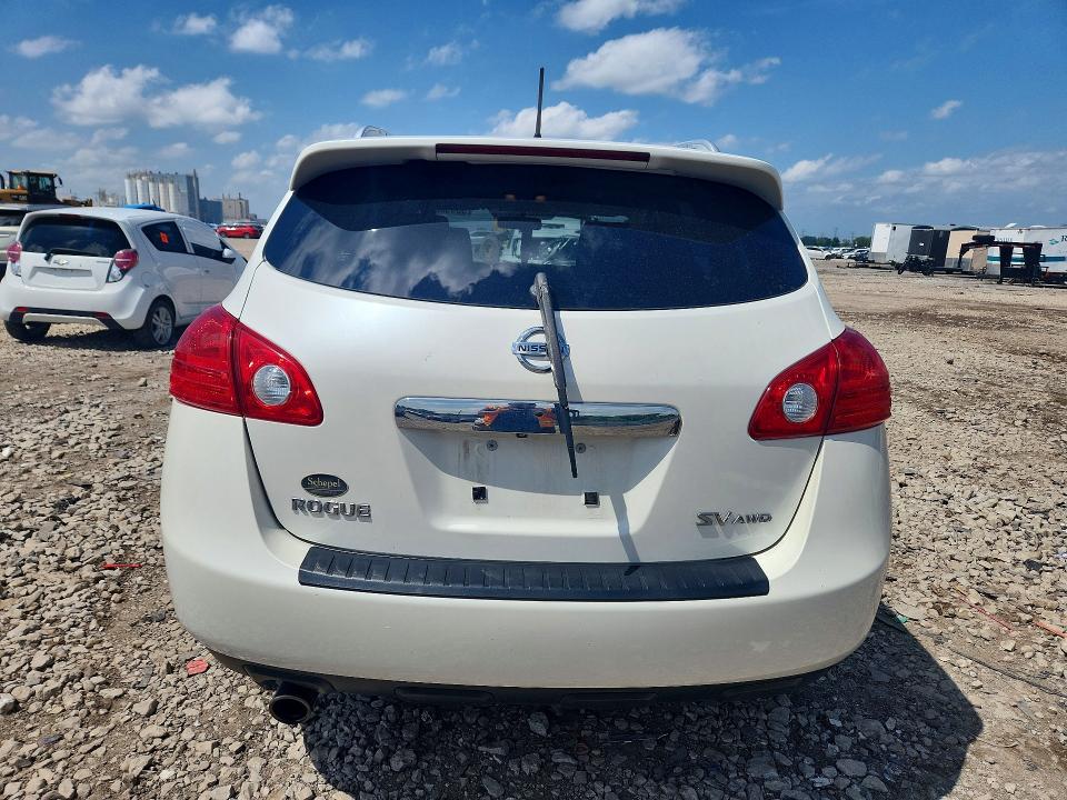 Продаж на аукціоні авто 2013 Nissan Rogue, vin: JN8AS5MV4DW133336, номер лоту: 58958016
