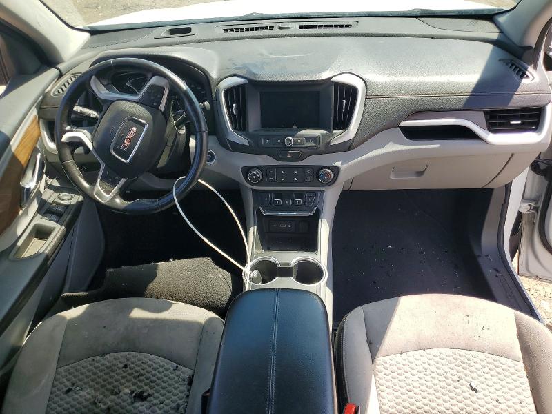 Aukcja sprzedaży 2021 Gmc Terrain, vin: 3GKALMEV8ML356247, numer aukcji: 56625986