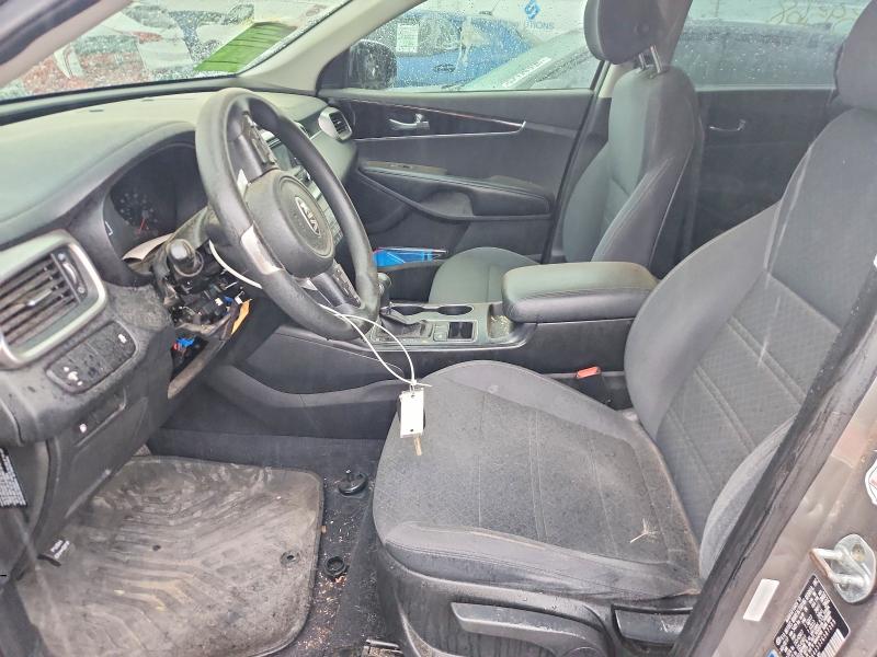 Aukcja sprzedaży 2018 Kia Sorento, vin: 5XYPG4A53JG387389, numer aukcji: 56851026
