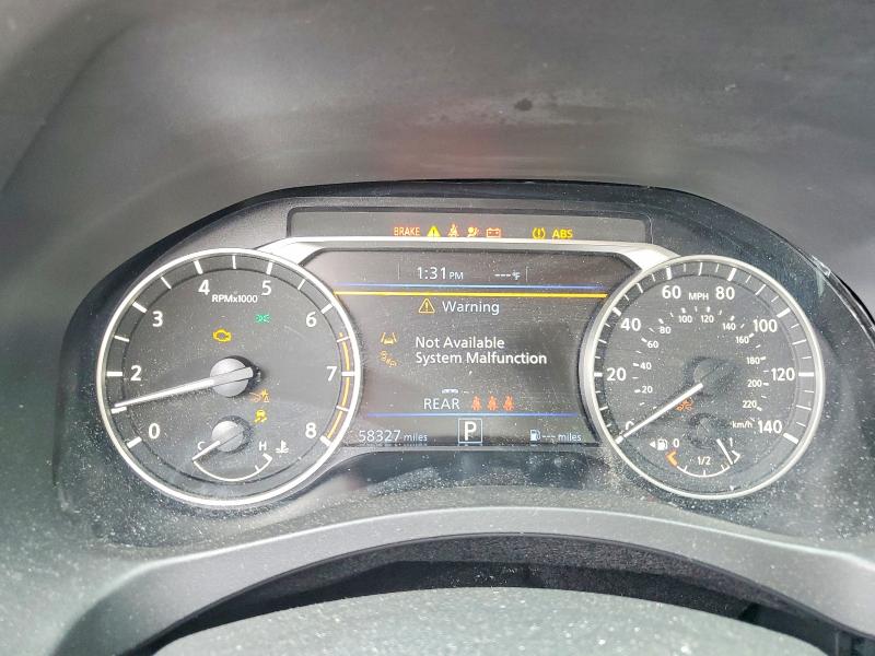2024 Nissan Altima მანქანა იყიდება აუქციონზე, vin: 1N4BL4DV3RN389574, აუქციონის ნომერი: 55632076
