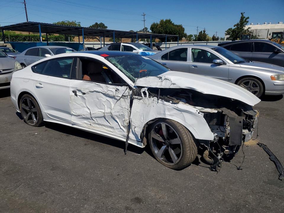 Aukcja sprzedaży 2024 Audi A5, vin: WAUEACF5XRA010045, numer aukcji: 58487966