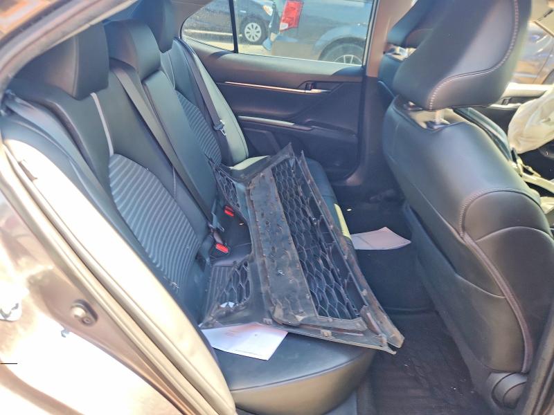 Продажа на аукционе авто 2022 Toyota Camry, vin: 4T1G11AK7NU631602, номер лота: 55719726