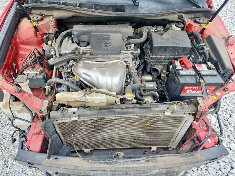 56270026 :رقم المزاد ، 4T1BF1FK2DU644745 vin ، 2013 Toyota Camry مزاد بيع