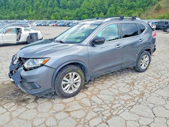 Продаж на аукціоні авто 2015 Nissan Rogue, vin: 5N1AT2MV1FC869304, номер лоту: 56829226