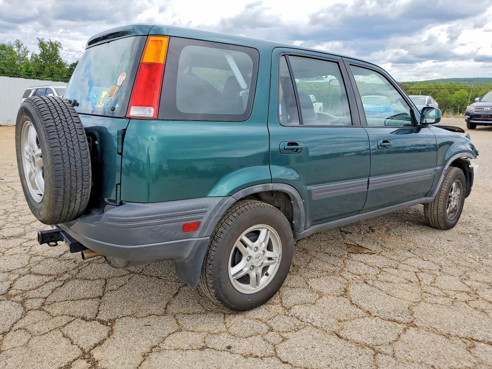 58144936 :رقم المزاد ، JHLRD186XXC030161 vin ، 1999 Honda Cr-v مزاد بيع