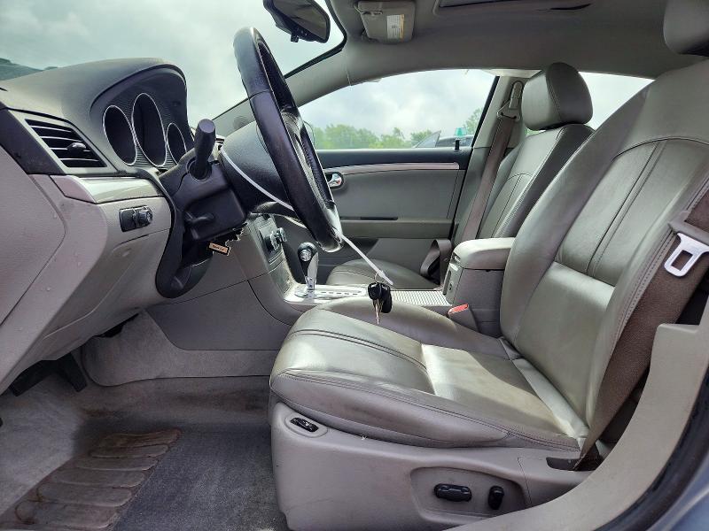 2007 Saturn Aura მანქანა იყიდება აუქციონზე, vin: 1G8ZS57N27F157904, აუქციონის ნომერი: 56525486