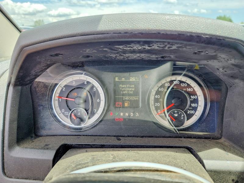 55977416 :رقم المزاد ، 1C6RR7FG3JS288796 vin ، 2018 Ram 1500 مزاد بيع