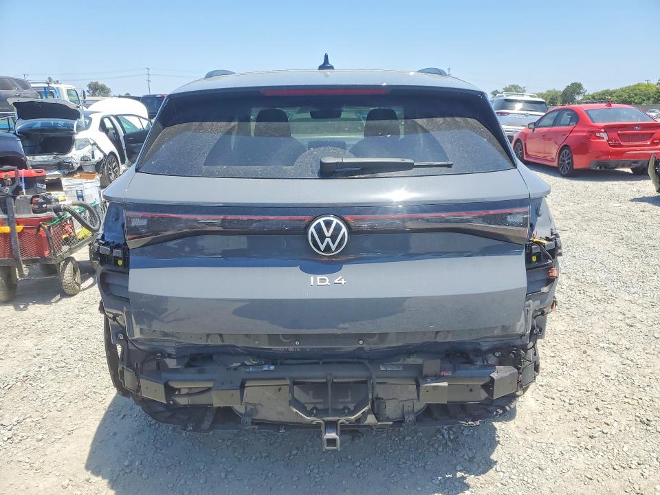 57365276 :رقم المزاد ، 1V2GNPE80PC008470 vin ، 2023 Volkswagen Id.4 مزاد بيع