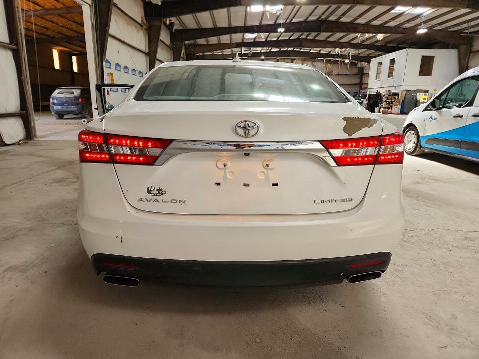 2013 Toyota Avalon მანქანა იყიდება აუქციონზე, vin: 4T1BK1EB3DU072341, აუქციონის ნომერი: 53448066