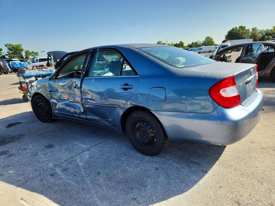 Aukcja sprzedaży 2003 Toyota Camry, vin: 4T1BE32K03U719087, numer aukcji: 58901756