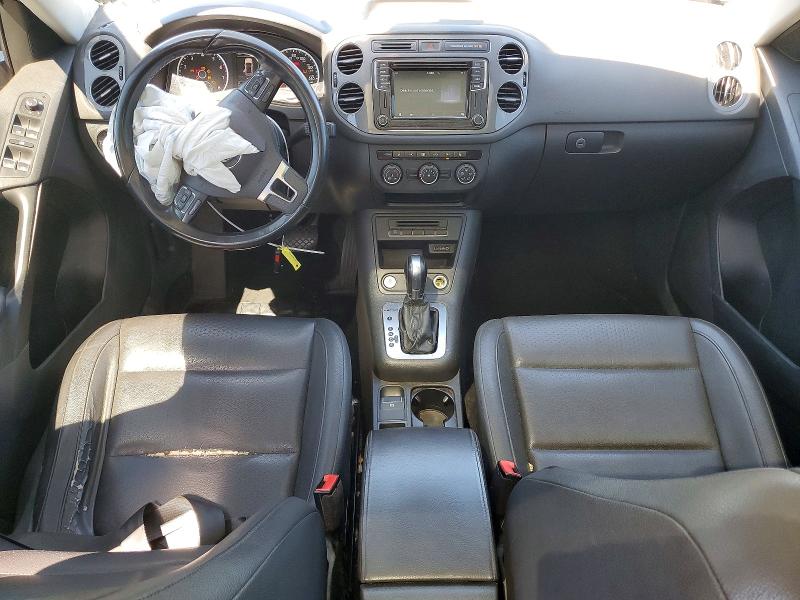 Aukcja sprzedaży 2016 Volkswagen Tiguan, vin: WVGBV7AX7GW613380, numer aukcji: 55856986