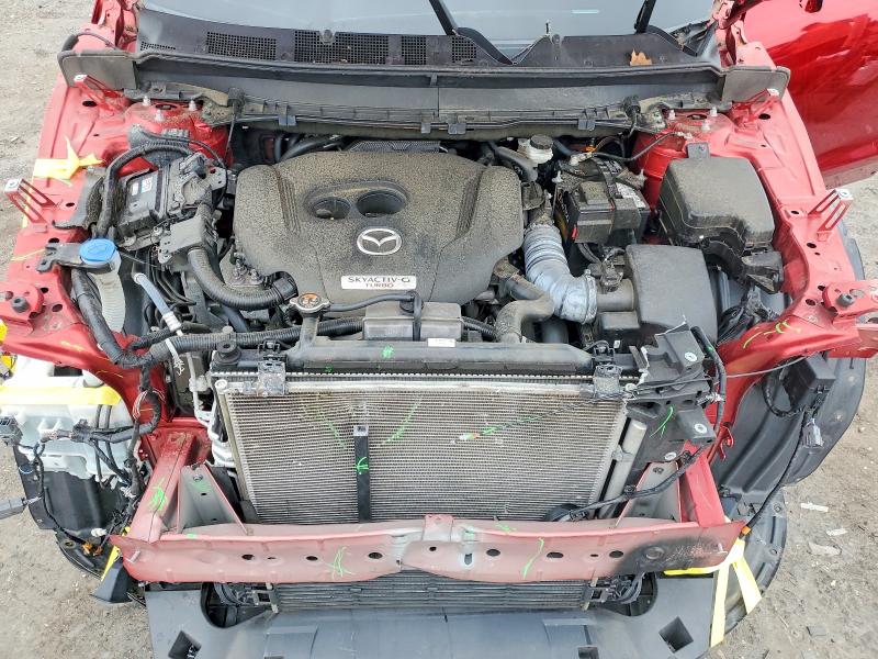 Продажа на аукционе авто 2021 Mazda Cx-9, vin: JM3TCBCY9M0525072, номер лота: 58312916